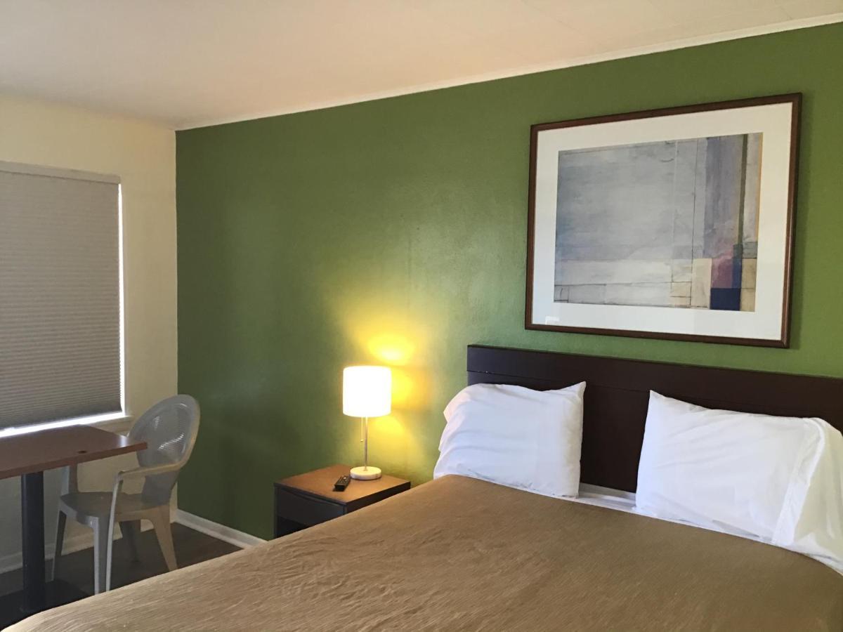 אוונסבורו Budget Inn Hotel מראה חיצוני תמונה